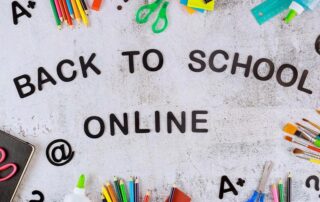 Sign back to school online with student school supplies